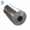 China silver household aluminum foil