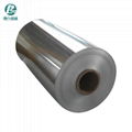 China silver household aluminum foil 