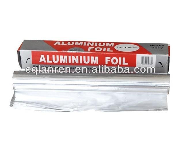Chinese Lanren aluminium foil for packing  2