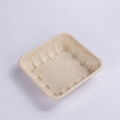 Paper Biodegradable 14 D Tray