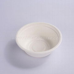 350ml Square Disposable Bowl