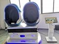  9d Virtual Reality Cinema Egg Chair 2