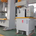 China solid tire tyre hydraulic press machine 200 ton 3