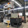 4 column metal deep drawing hydraulic press machine price 1