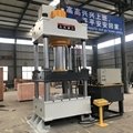 4 column metal deep drawing hydraulic press machine price 2