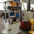Manual Powder Forming Bath Bomb Hydraulic Press Machine 100 Ton 1