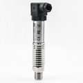 China 4-20mA Output High Temperature Resistance Pressure Transmitter Price  3