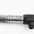 China 4-20mA Output High Temperature Resistance Pressure Transmitter Price  4