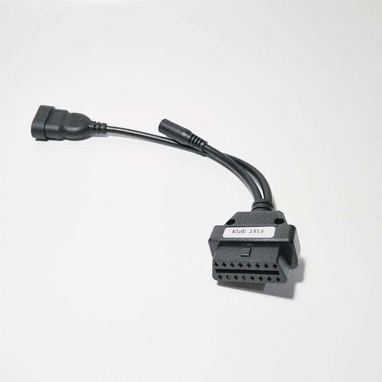 car cables for autocom DS150 cdp pro 8 pcs OBD2 cables 5