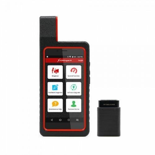 Launch X431 Diagun IV Powerful Diagnostic Tool Wifi Bluetooth Android 7.0 4