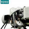 TOYO Electric Chain Hoist with Electric Trolley 2