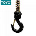 TOYO Electric Chain Hoist with Electric Trolley 4