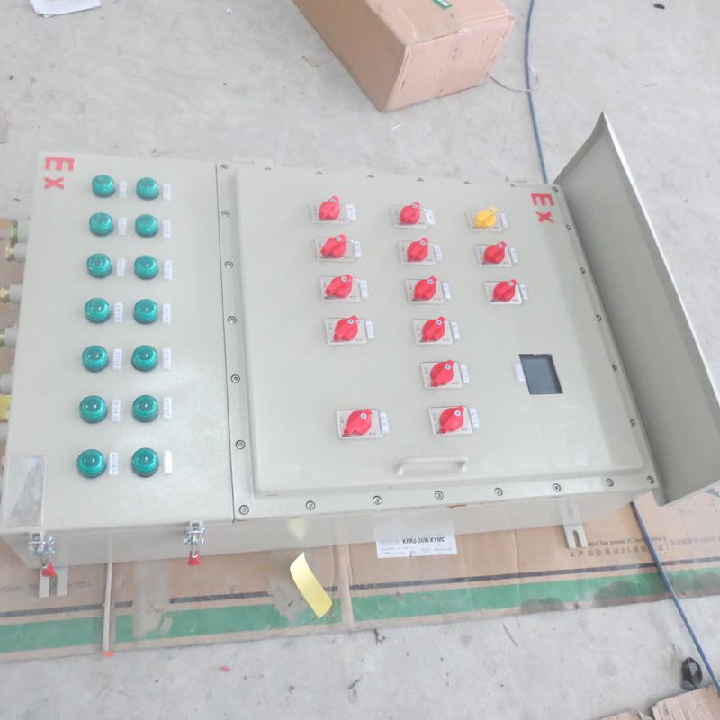 璟安專業定製IIBT4防爆起動箱 5