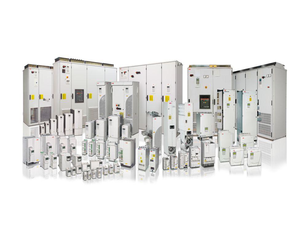 廣東中力 ABB變頻器ACS510 ACS580變頻器批發 5