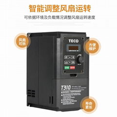 廣東中力TECO東元變頻器T310 東元變頻器S310現貨