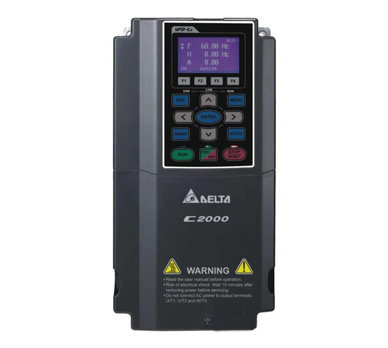 廣東中力台達變頻器MS300  C2000變頻器 4