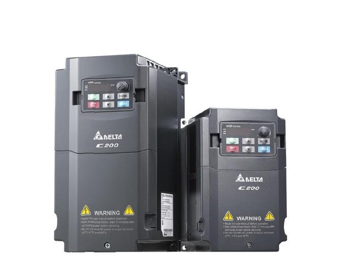 廣東中力台達變頻器MS300  C2000變頻器 5