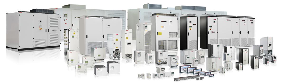 廣東中力代理ABB變頻器ACS880直接轉矩控制變頻器 5