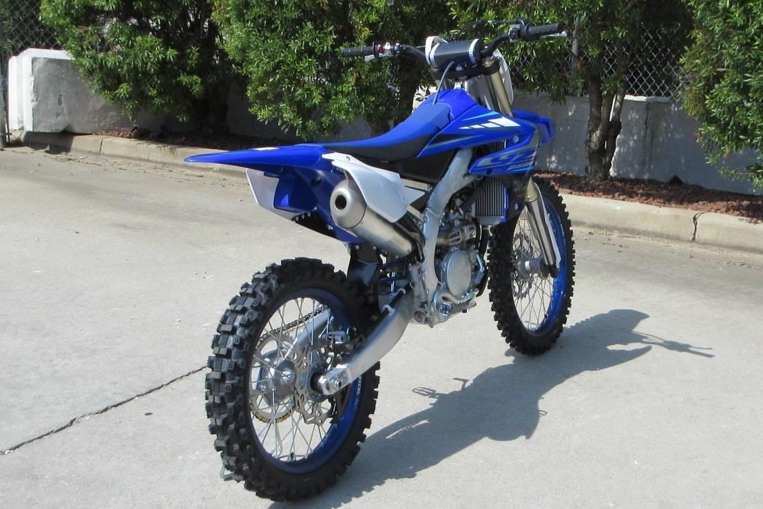 Wholesale New YZ250F Dirt Bike 4