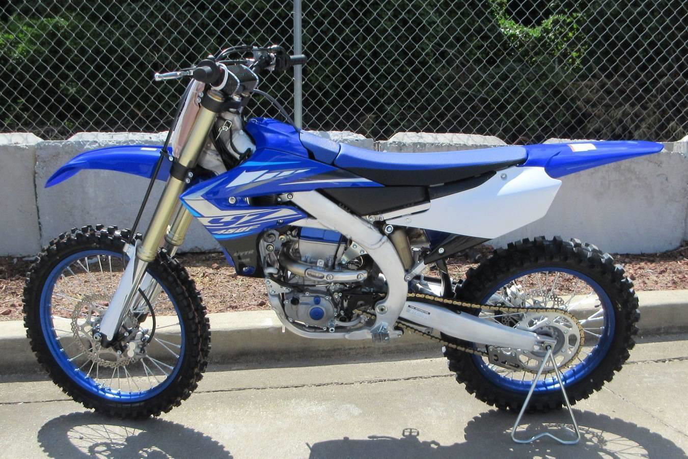 Factory Promotion YZ450F Dirt Bike