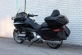 Wholesale Gold Wing Tour Automatic DCT Darkness Black Metallic Motorcycle