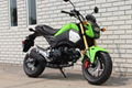 Colourful New Style Top Selling Grom Motorcycle