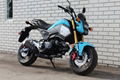 Colourful New Style Top Selling Grom Motorcycle