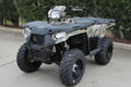 High Quality Sportsman 570 EPS Camo ATV