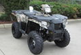 High Quality Sportsman 570 EPS Camo ATV