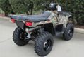 High Quality Sportsman 570 EPS Camo ATV