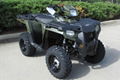 Promotion New Sportsman 450 H.O. ATV