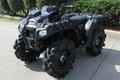 High Quality Sportsman 850 High Lifter Edition ATV