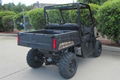 Hot Selling Ranger 570 Pursuit Camo UTV