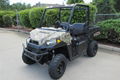 Hot Selling Ranger 570 Pursuit Camo UTV