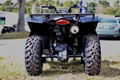 Factory Supplier High Quality KingQuad 400ASi Plus ATV