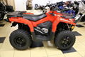 Top Selling Outlander 570 ATV