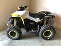 Wholesale Renegade Xxc 1000R Black, Grey & Sunburst Yellow ATV