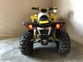 Wholesale Renegade Xxc 1000R Black, Grey & Sunburst Yellow ATV