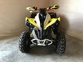 Wholesale Renegade Xxc 1000R Black, Grey & Sunburst Yellow ATV