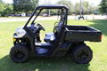 Top Selling Defender DPS HD10 Hyper Silver UTV