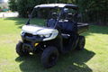 Top Selling Defender DPS HD10 Hyper Silver UTV