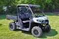 Top Selling Defender DPS HD10 Hyper Silver UTV