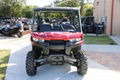 Promotion New Defender MAX DPS HD8 Intense Red UTV