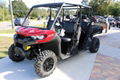 Promotion New Defender MAX DPS HD8 Intense Red UTV