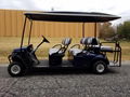 PROMOTION NEW SHUTTLE 6 ELECTRIC GOLF CAR