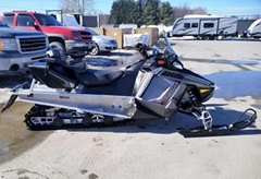 Cheap Discount 550 INDY Adventure 155 1.6 Cobra Snowmobile