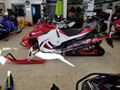 High Quality New Original Sidewinder L-TX SE Snowmobile 1