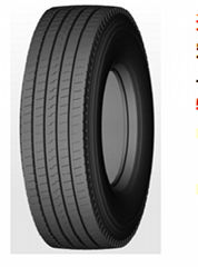 KUNLUN KT186 TRUCK TIRES