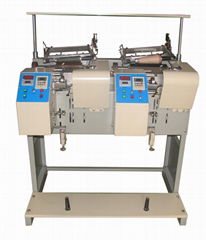 High speed cotton winding machine