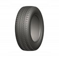 205/60R16 car tyres in Shandong province 